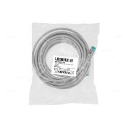 4049759225469  PATCH CORD RJ45 CAT.6A S/FTP LSZH 5M GREY